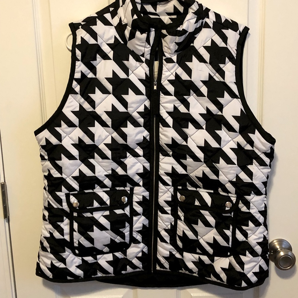 J/M Sportswear Vest